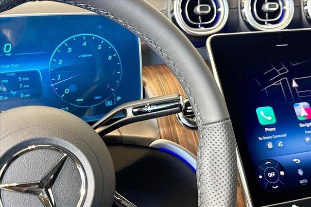 New 2026 Black Mercedes-Benz GLC 300 image 44