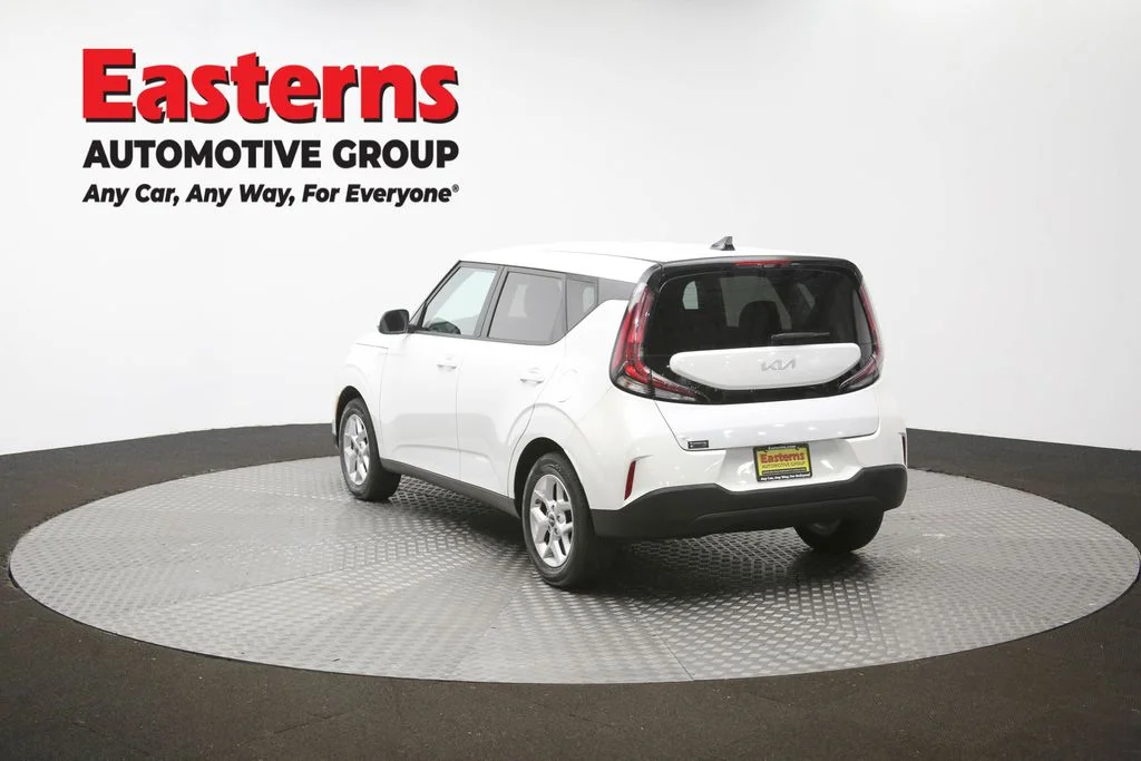 Used 2024 White Kia LX image 64