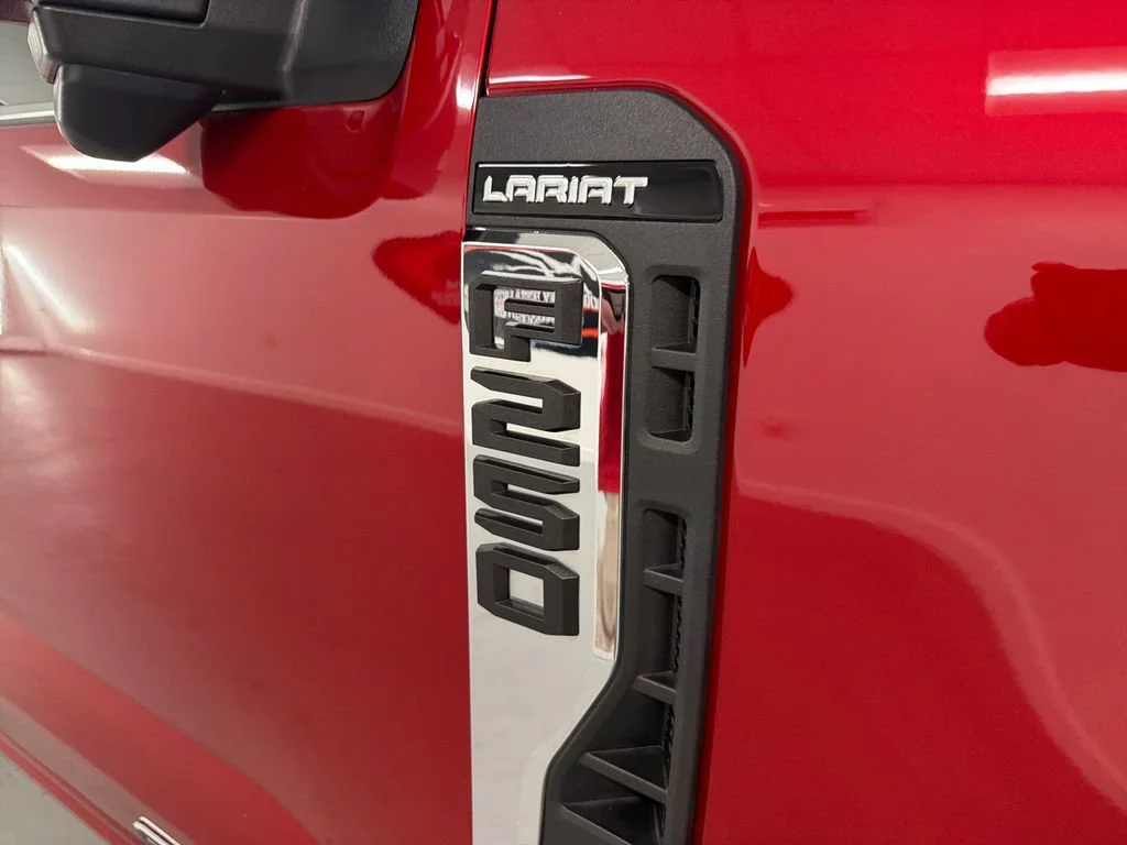 Used 2023 Rapid Red Metalli Ford XL image 6
