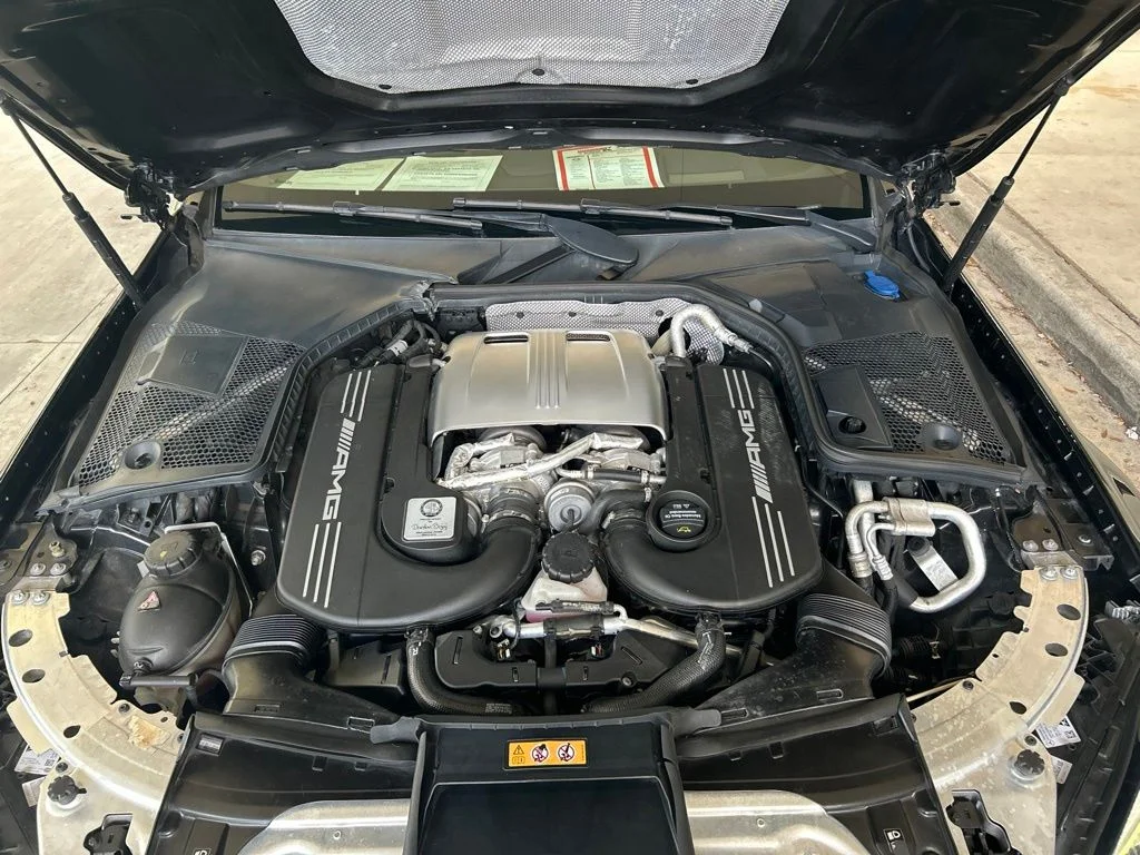 Used 2020  Mercedes-Benz C 63 S AMG® image 18