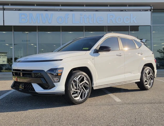 2024 HYUNDAI KONA N LINE AWD