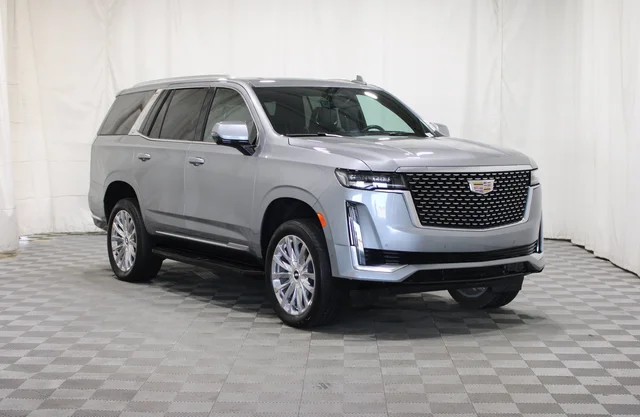 2024 Cadillac Escalade 4WD Premium Luxury