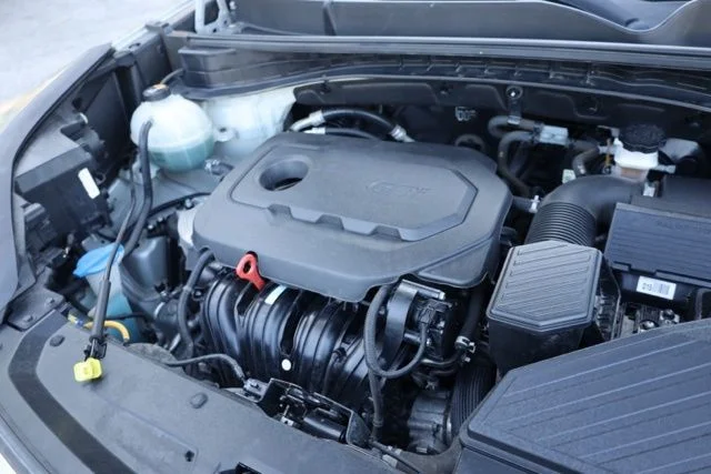 Used 2020 Silver Kia EX image 40
