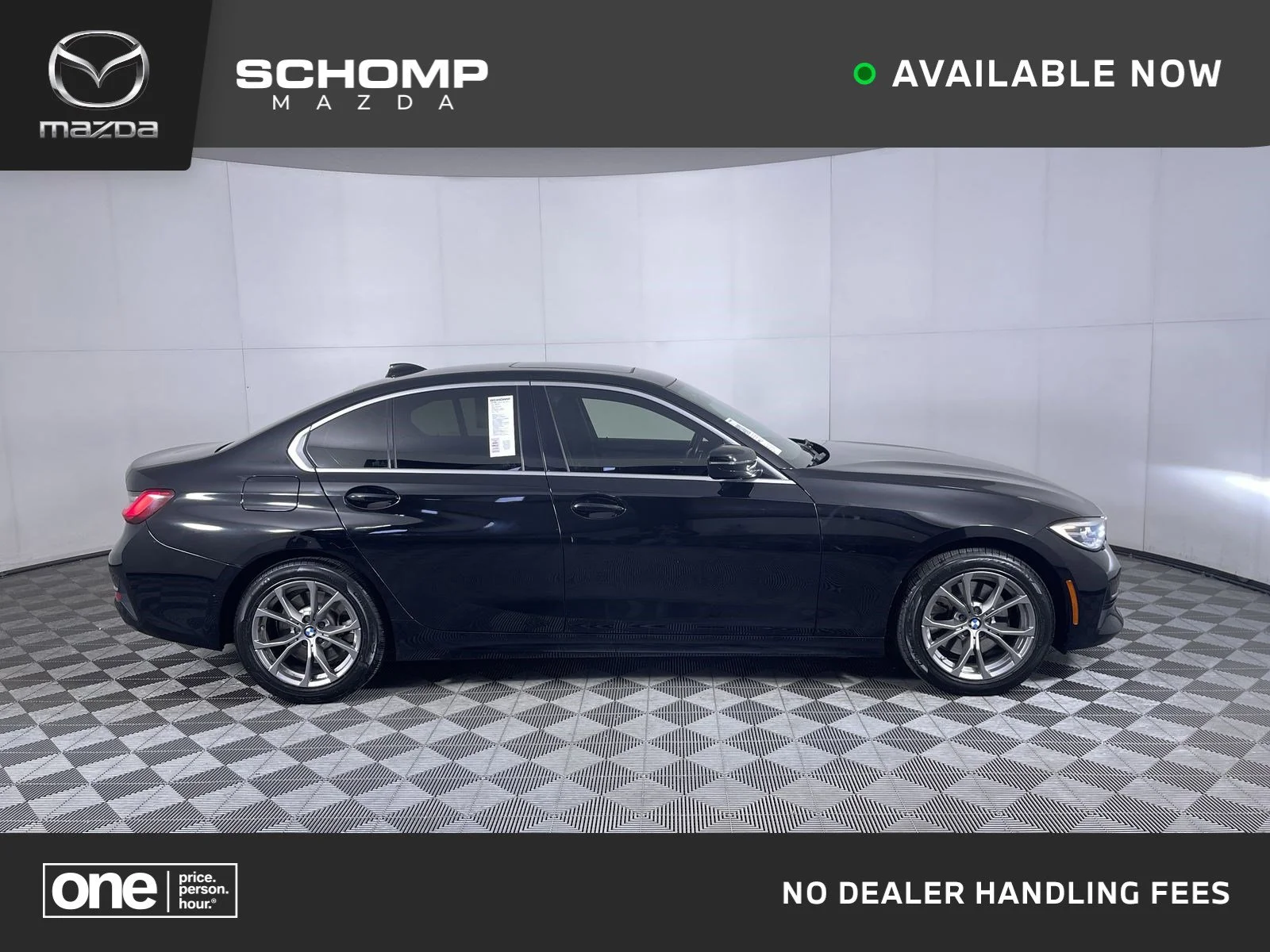 2020 BMW 3 Series