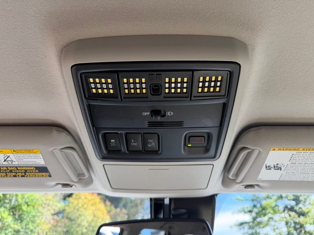 Used 2022 White Toyota SR5 image 29