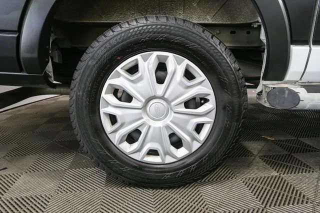 Used 2025 White Ford Base image 14