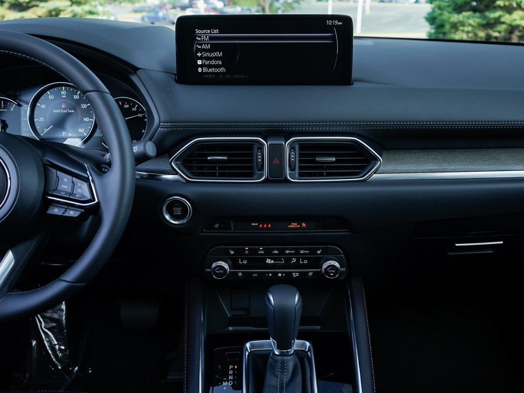 2025 Mazda CX-5 Turbo Signature - Photo 16