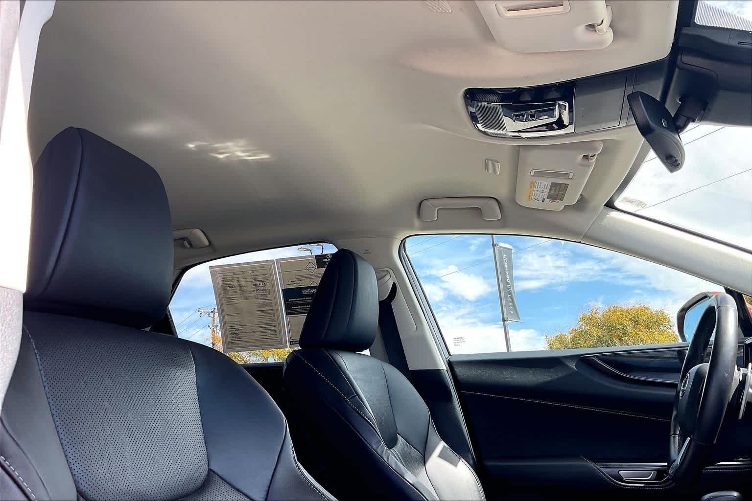 Used 2024 Cadmium Orange Lexus  image 13