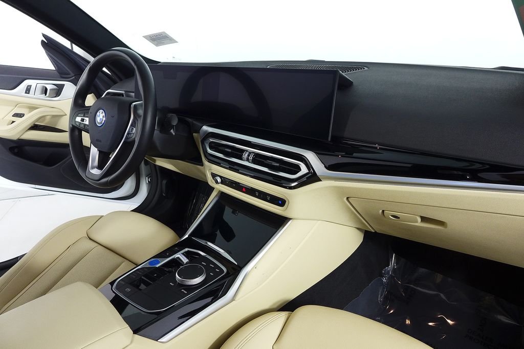 Certified Used 2024 Alpine White BMW eDrive35 image 13