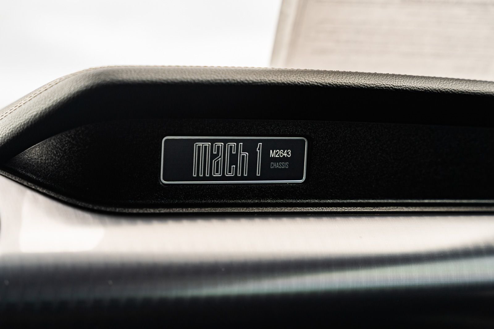 Used 2021 Gray Ford Mach 1 image 42