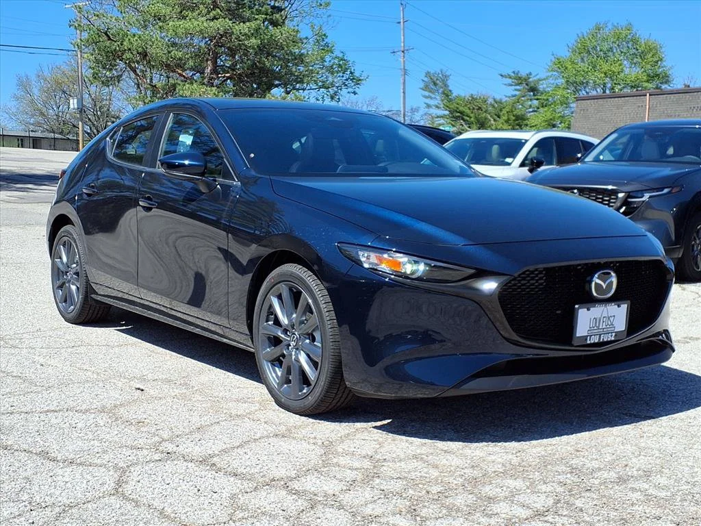 2026 Mazda CX-3 Preferred 2.5 AT 5-Door SKYACTIV's photo