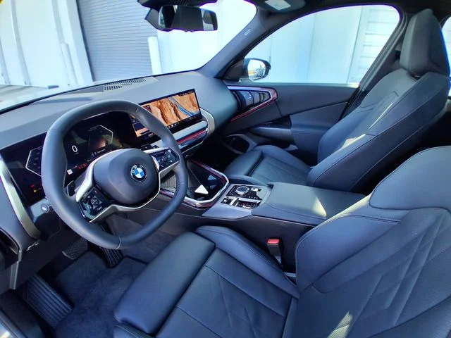 Used 2025 Gray BMW 30 xDrive image 23