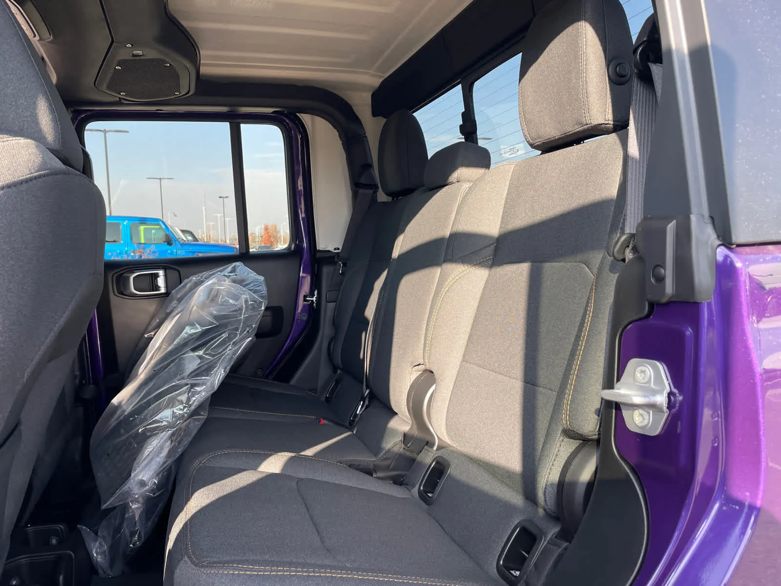 New 2026 Reign Exterior Paint Jeep Willys image 12