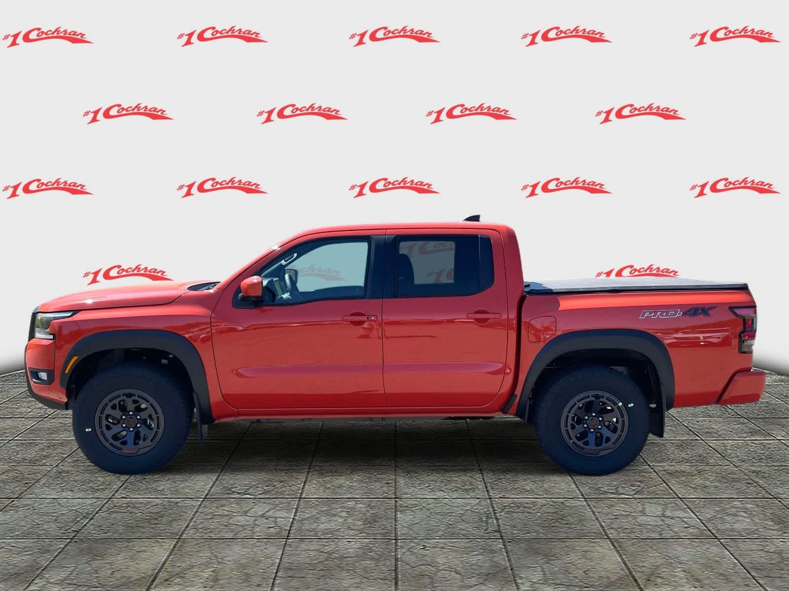 New 2026 Afterburn Orange Nissan PRO-4X image 10