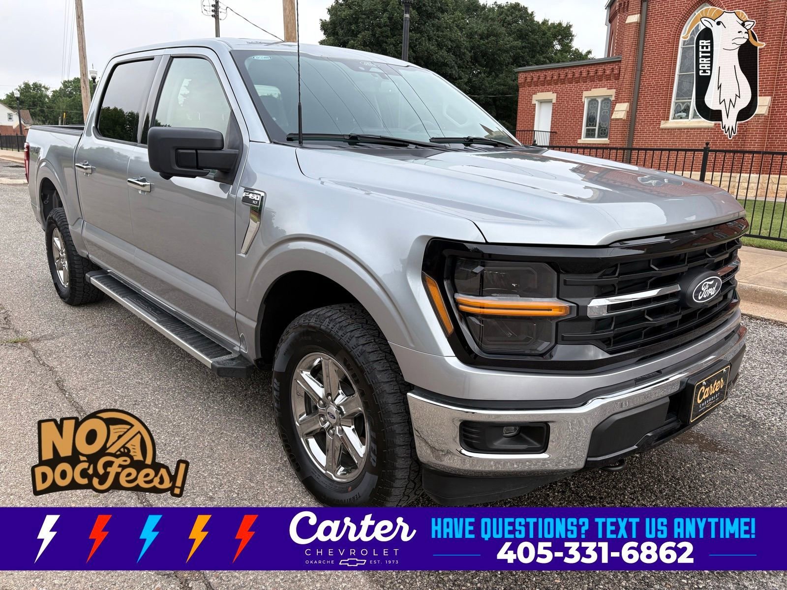 2024 Ford F-150 XLT 4x4 SuperCrew 5-1/2 Box's photo