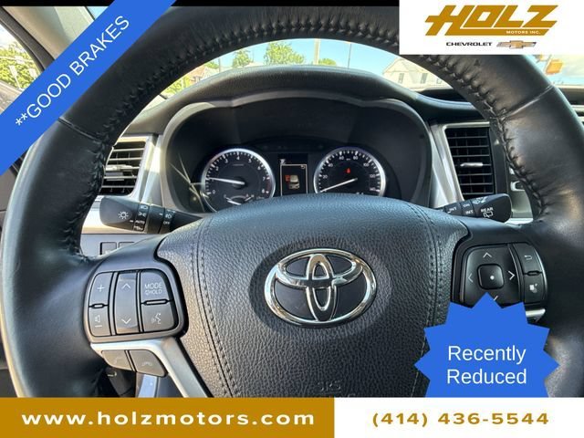 2017 Toyota Highlander XLE - Photo 11
