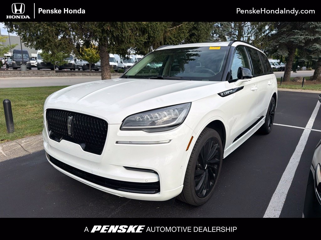 2024 Lincoln Aviator
