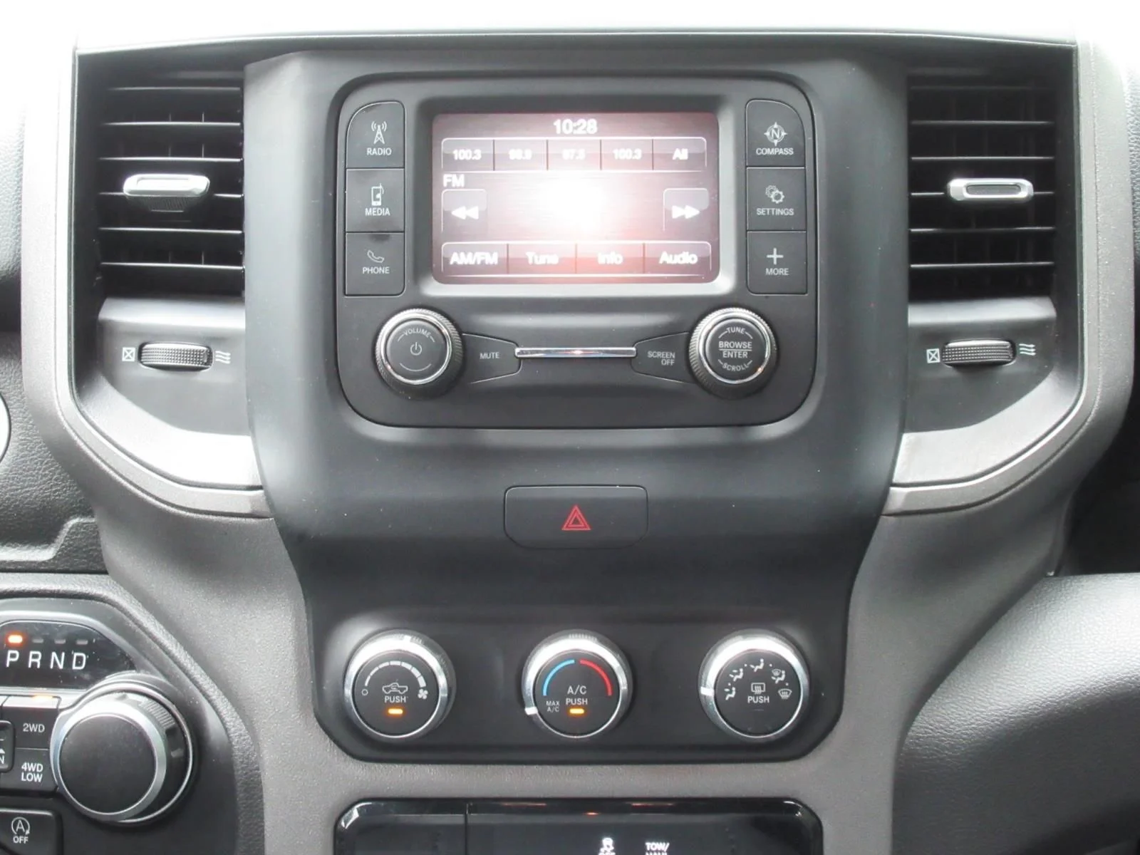 Used 2023 White Ram Tradesman image 15