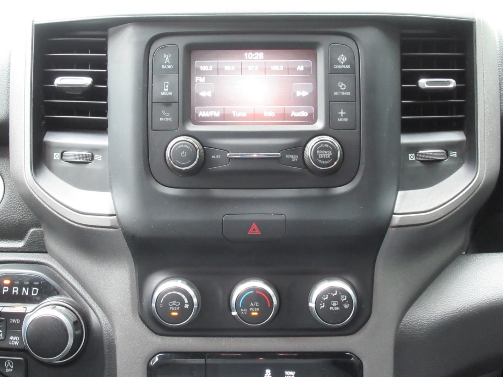 Used 2023 White Ram Tradesman image 15