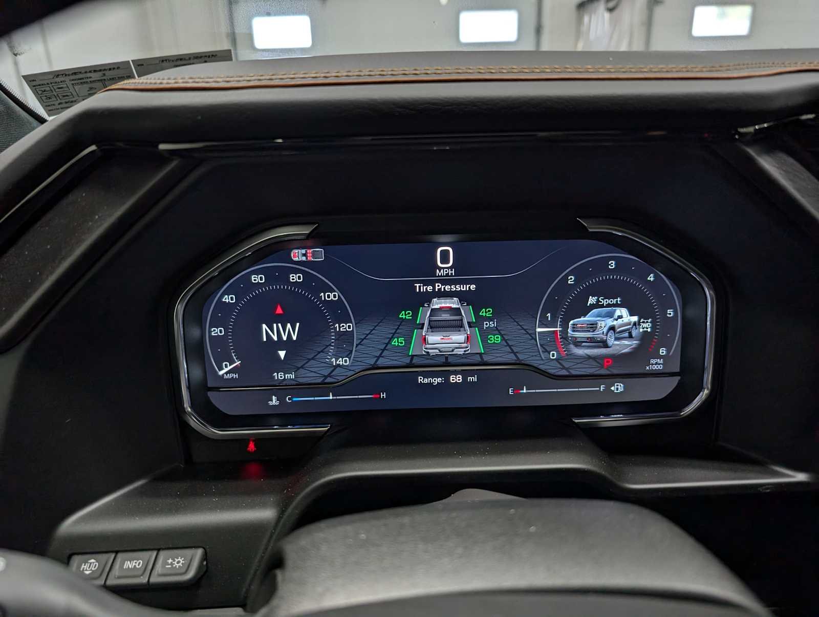 2025 GMC Sierra 1500 AT4 - Photo 34