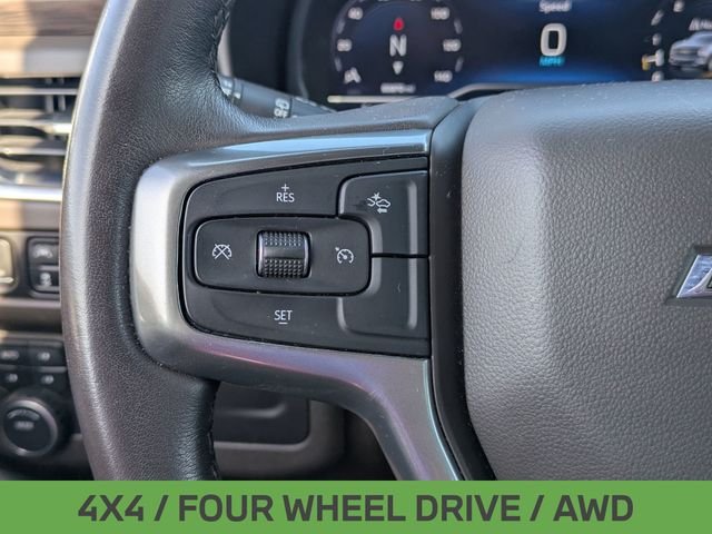 2022 Chevrolet Tahoe Z71 - Photo 18