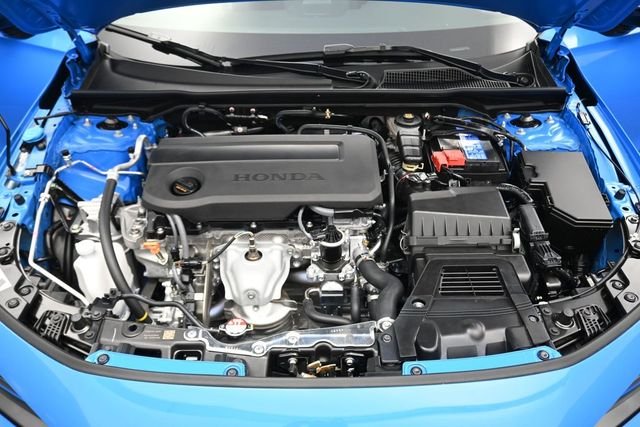 New 2026 Boost Blue Pearl Honda Sport image 32