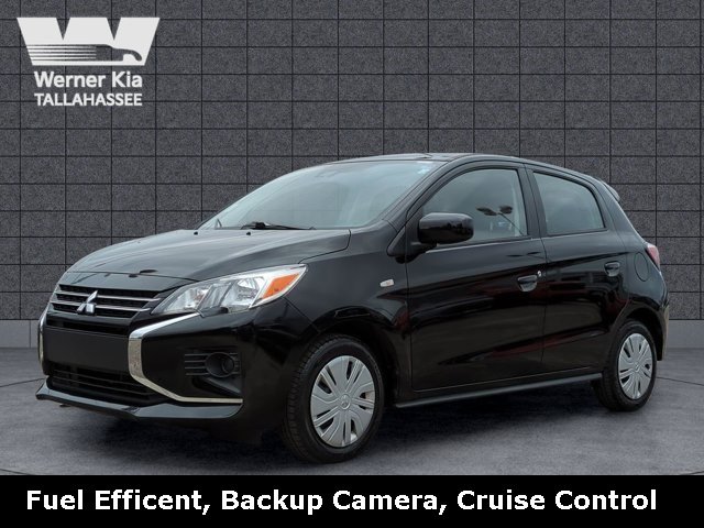 Used 2024 Mitsubishi Mirage ES with VIN ML32AUHJ6RH000600 for sale in Tallahassee, FL