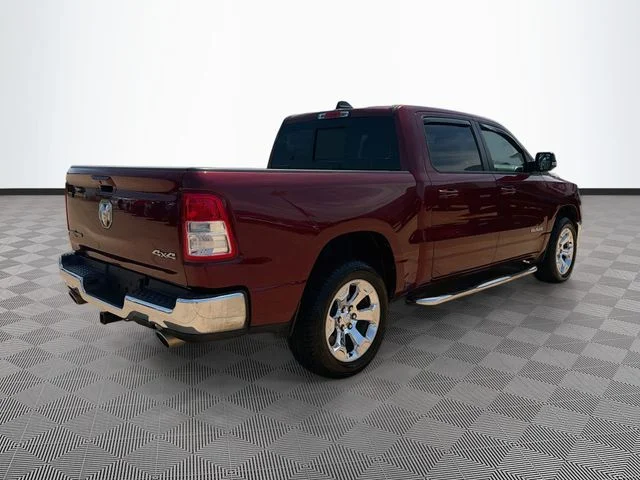 Used 2022 Red Ram Big Horn/Lone Star image 7