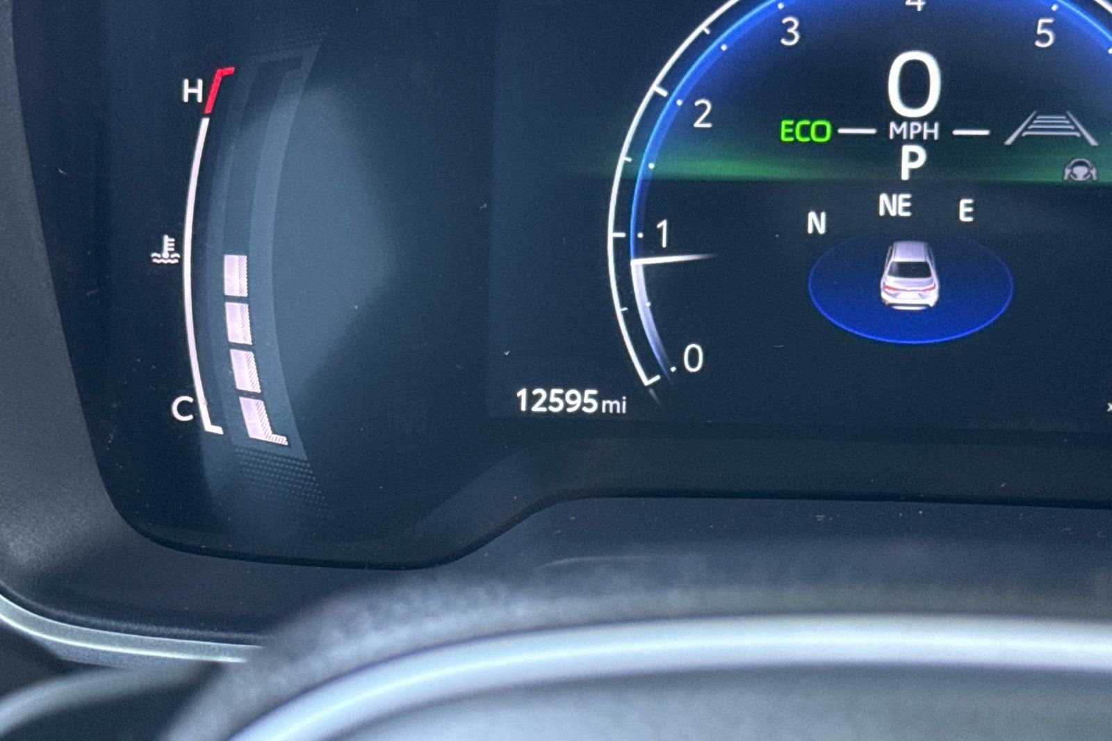 Used 2025 Silver Toyota XSE image 23
