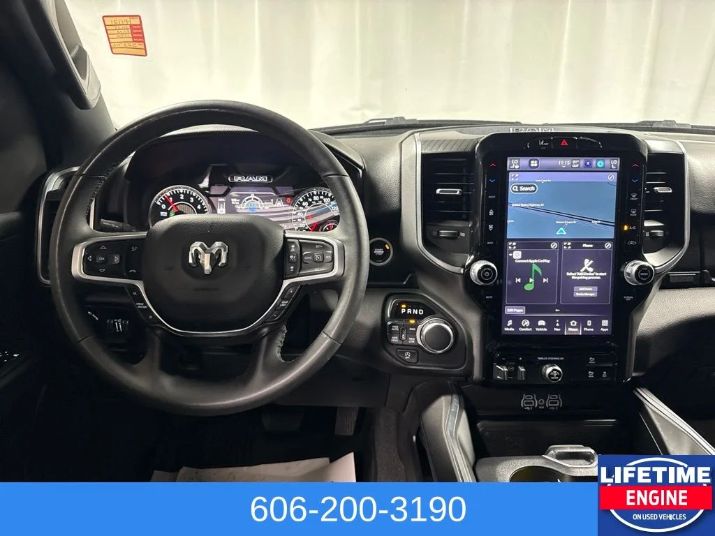Used 2025 Black Ram Big Horn/Lone Star image 18