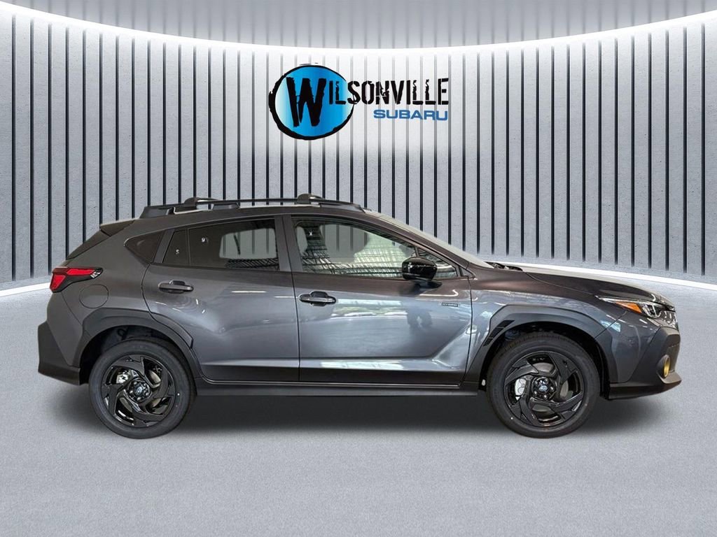 New 2026 MAGNETITE GRAY PEARL Subaru Sport Hybrid image 13