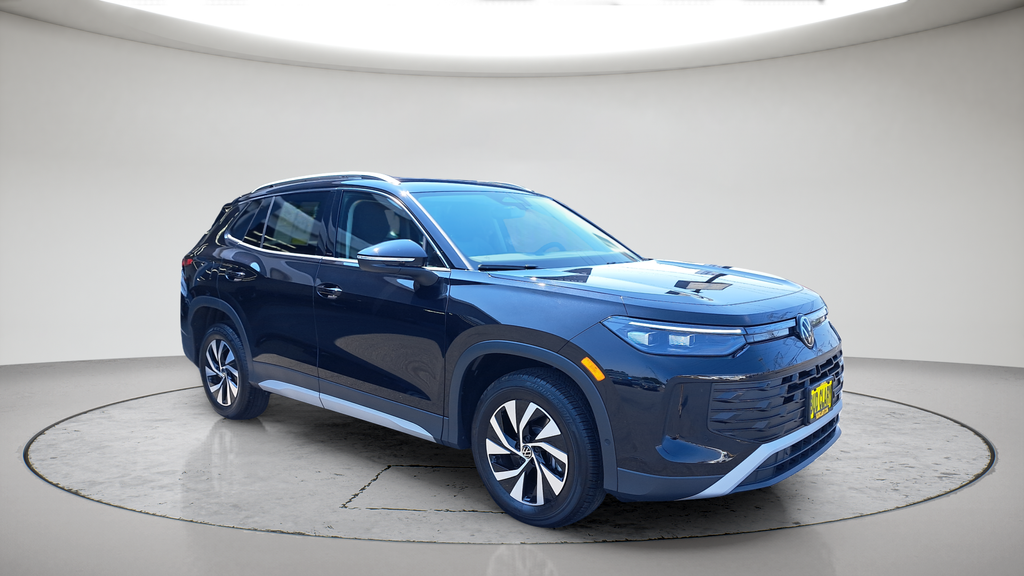 2026 Volkswagen Tiguan