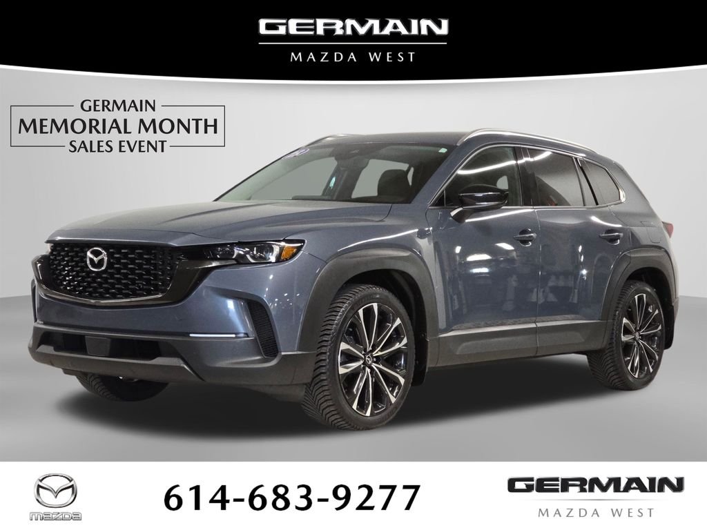 2023 Mazda CX-50 2.5 S PREMIUM PLUS's photo