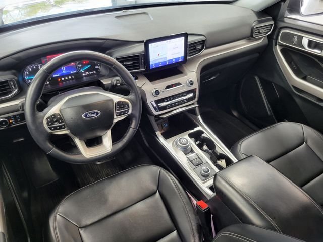 Certified Used 2023 Black Ford XLT image 23