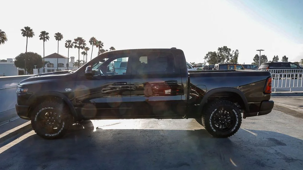New 2026 Black Ram Rebel image 14