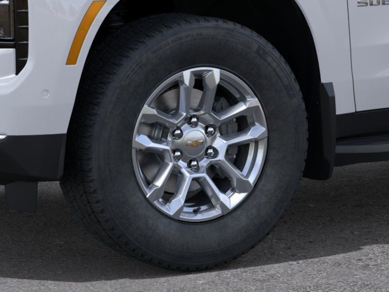New 2026 Summit White Chevrolet LS image 9