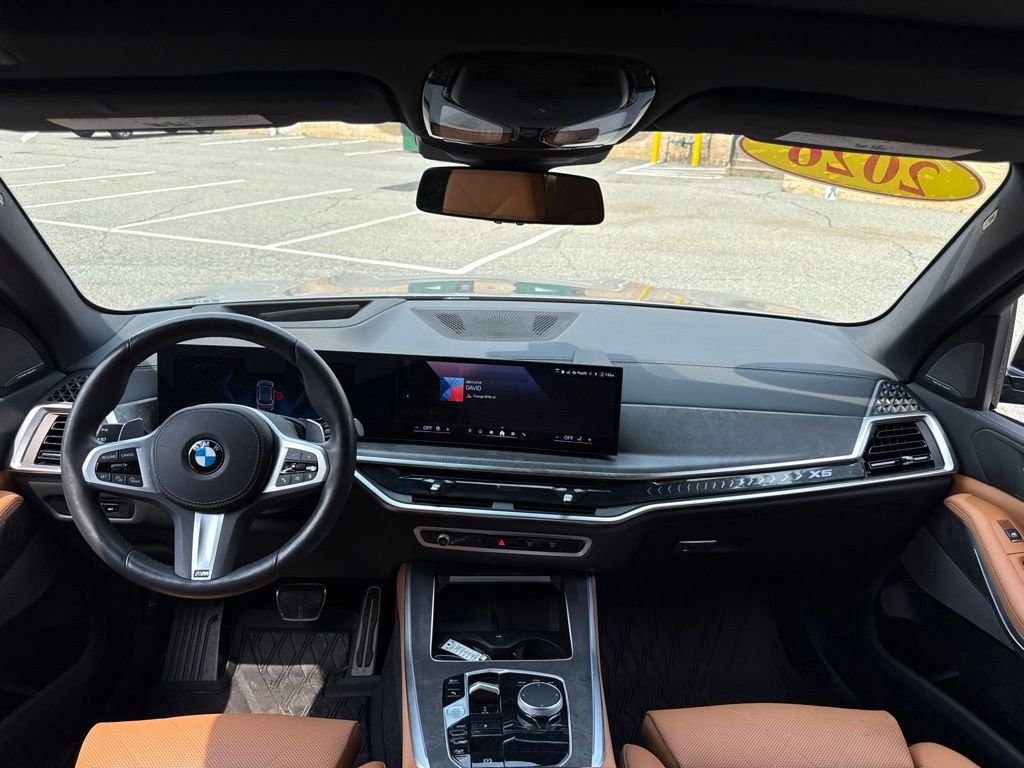 Used 2026 Gray BMW xDrive40i image 21