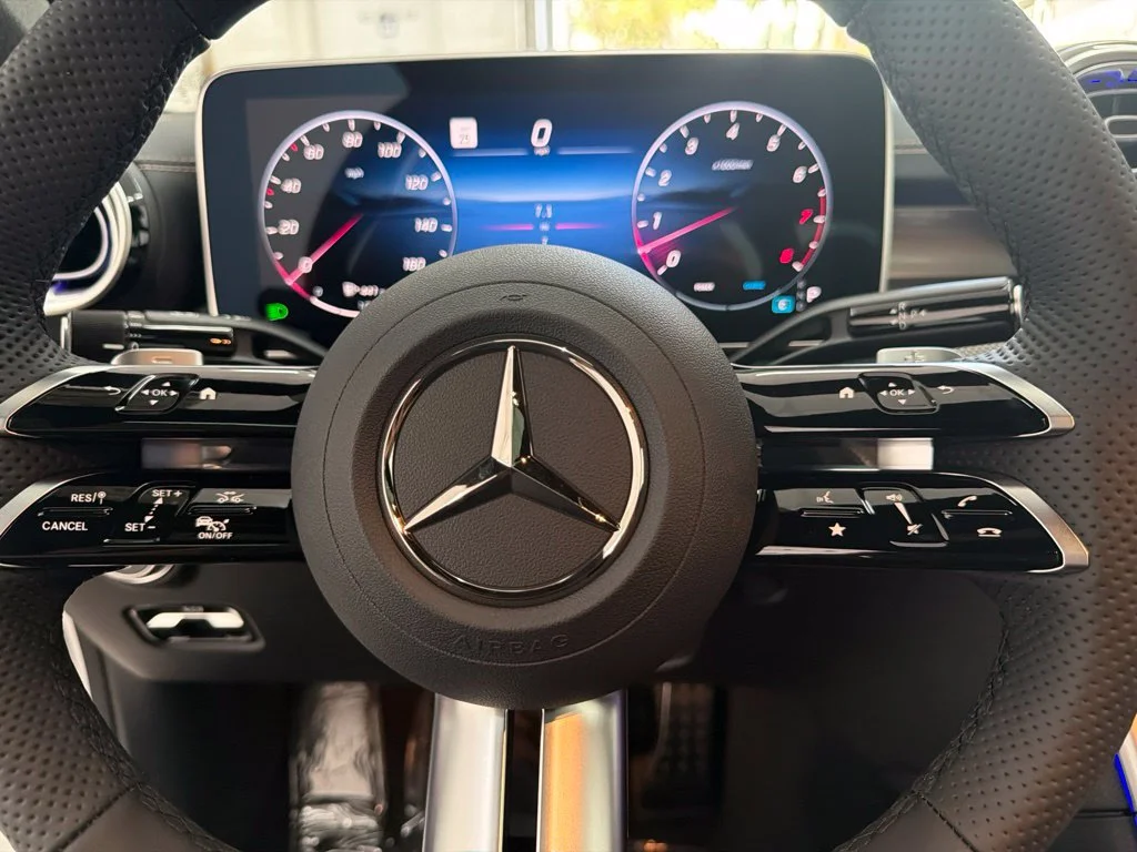 New 2027 White Mercedes-Benz CLE 450 image 16