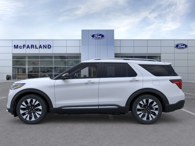 2026 Ford Explorer Platinum - Photo 28