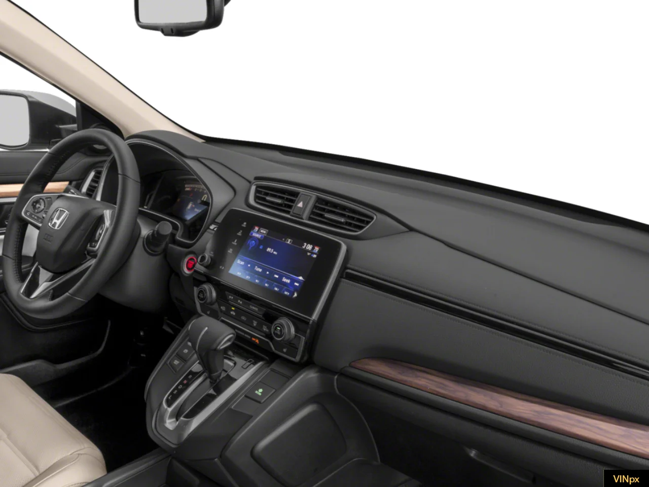 Certified Used 2018 Gunmetal Metallic Honda EX-L image 5