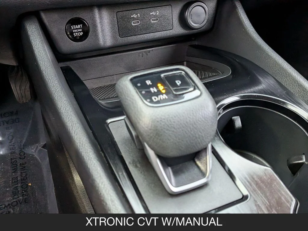 Used 2024 White Nissan SV image 19