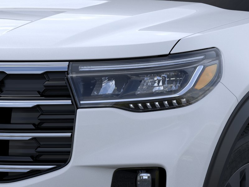 New 2026 Space White Metallic Ford Active w/200A Pkg image 18