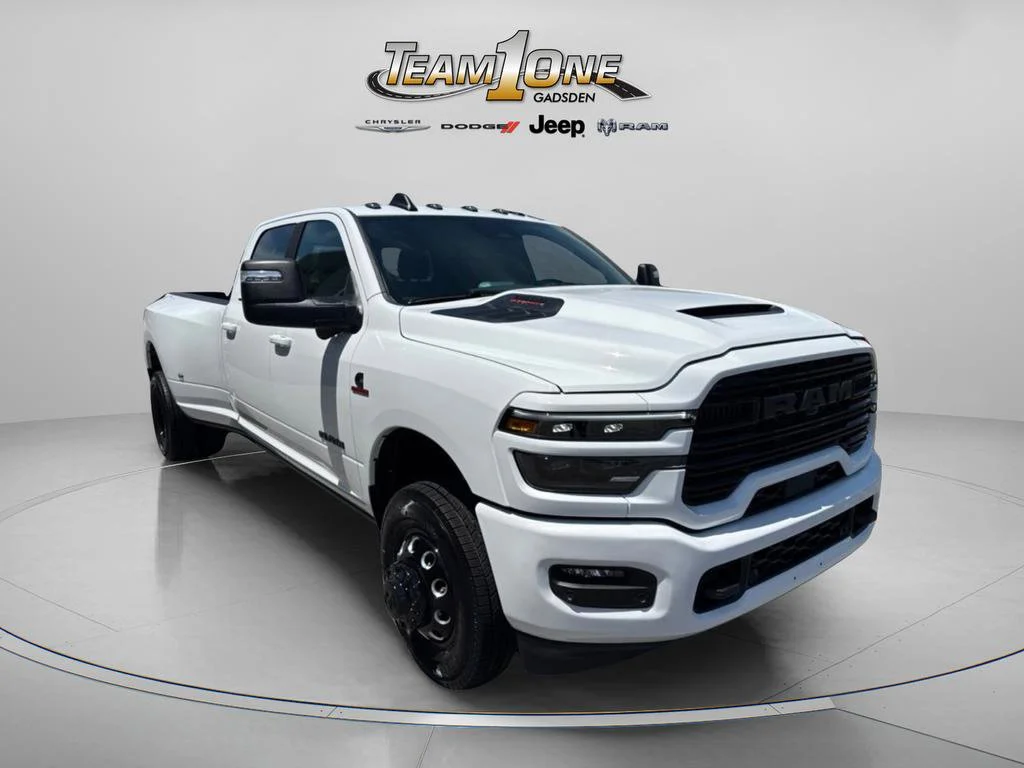 2026 RAM 3500 Laramie 4X4 Crew Cab LWB's photo