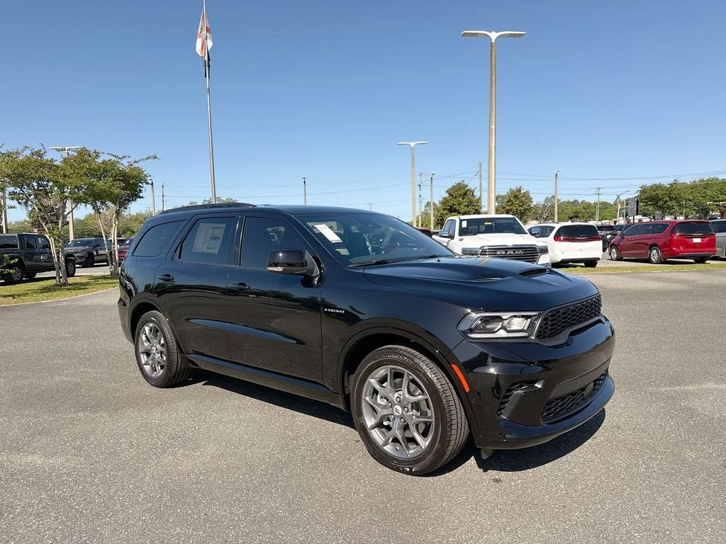 2026 Dodge Durango GT HEMI Plus V8 AWD's photo
