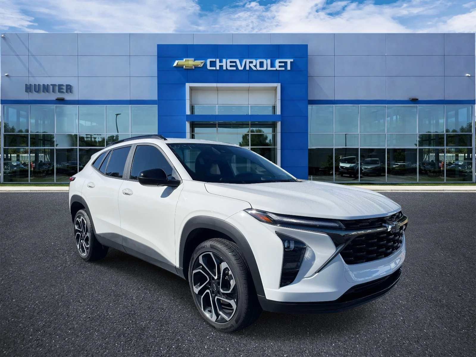 2025 Chevrolet Trax