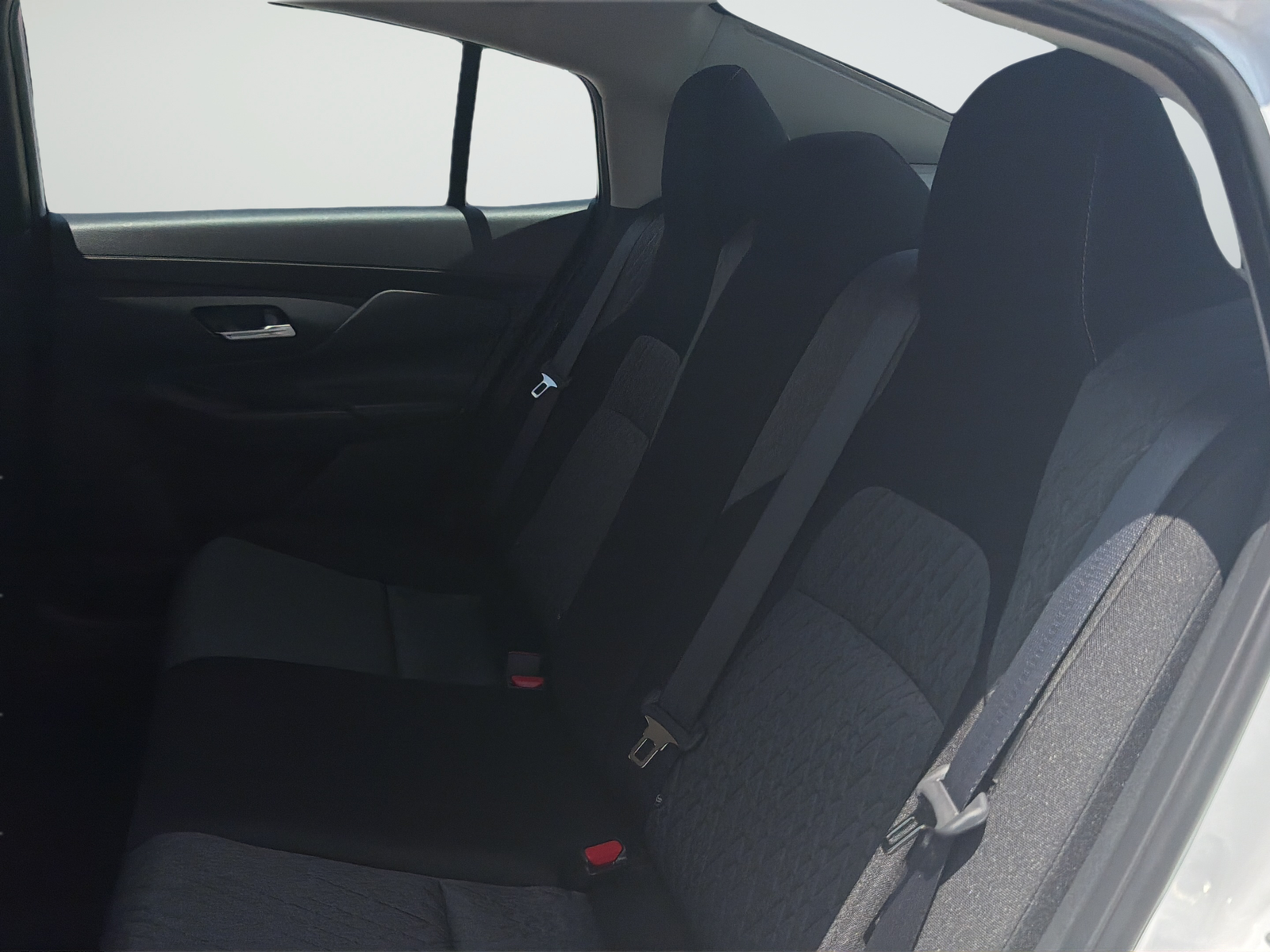 New 2026 White Nissan SV image 27