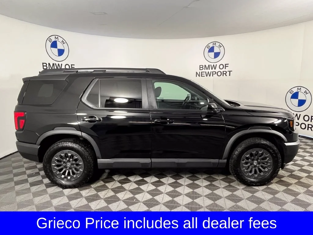 Used 2026  Honda TrailSport image 11