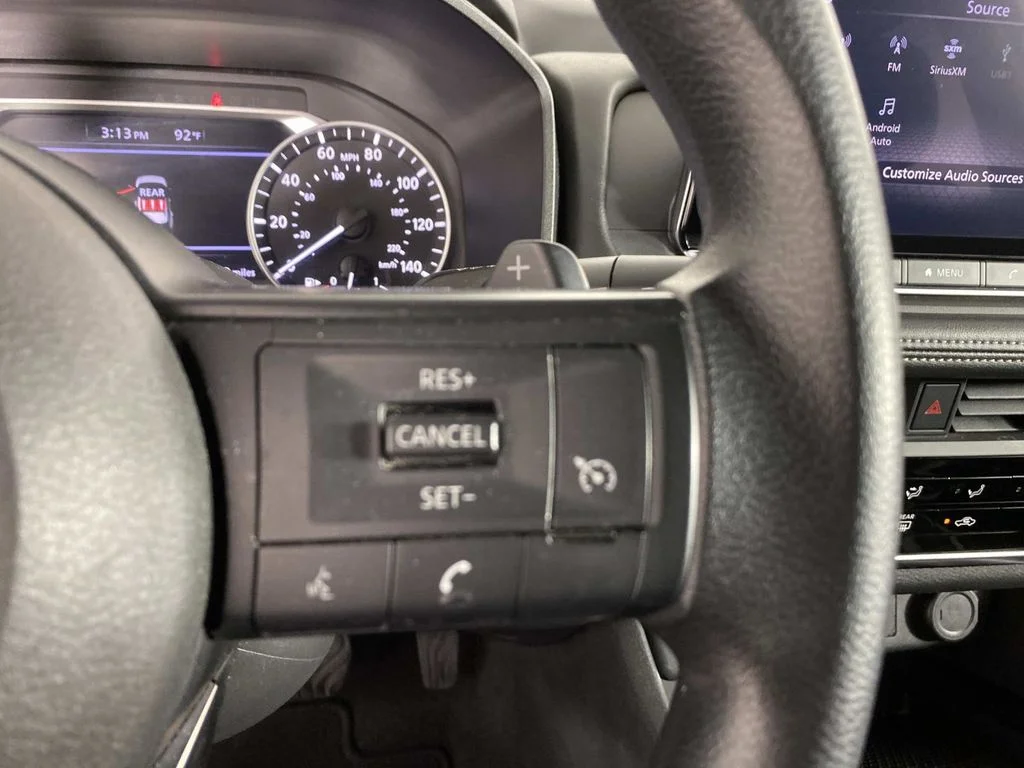 Used 2024 White Nissan S image 15