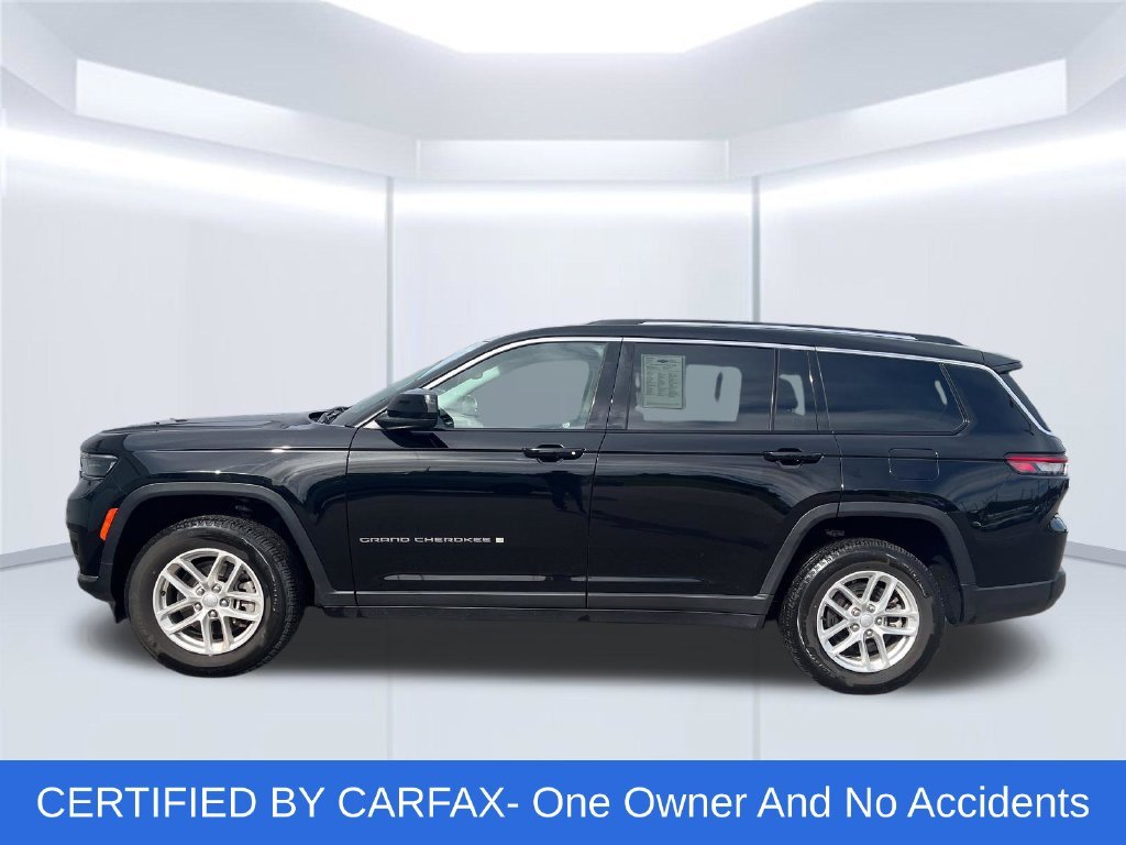 Used 2023 Jeep Grand Cherokee L Laredo with VIN 1C4RJKAG4P8857882 for sale in Northfield, Minnesota