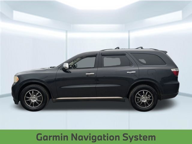 Used 2012 Dodge Durango Crew with VIN 1C4RDJDG6CC206824 for sale in Pensacola, FL
